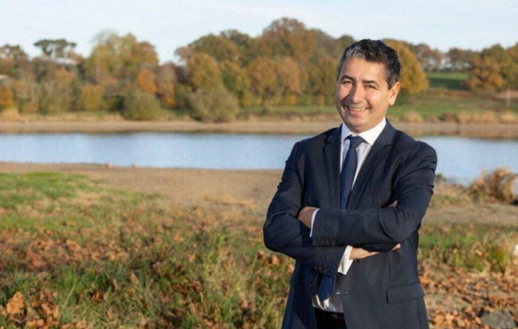 An elected Vendéen near Retailleau, dies during a Chemsex evening