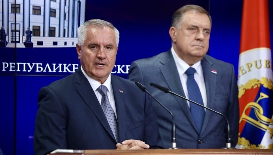 bne IntelliNews - BALKAN BLOG: Situation in Bosnia risks getting worse before it gets better