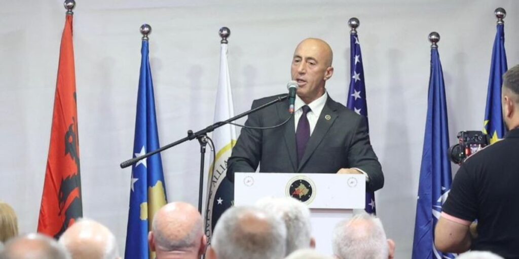 Haradinaj hopes that former KLA leaders will return to Kosovo