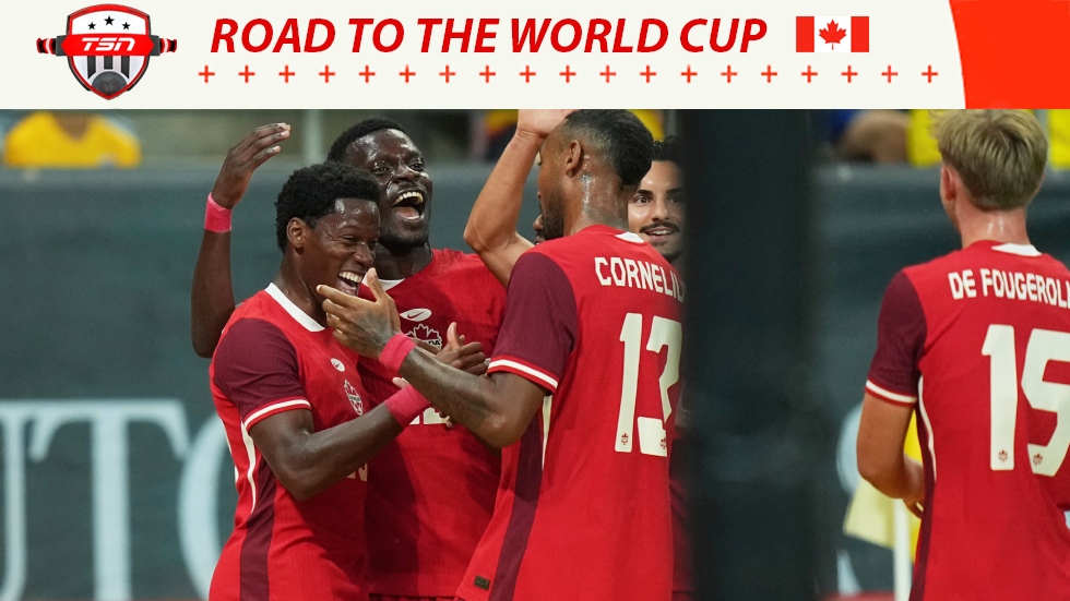 Ali Ahmed scores, sets up another as Canada beats Romania in Bucharest friendly