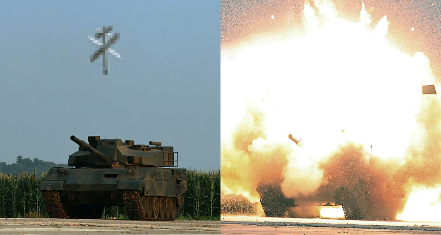 North Korea pushes drone development with secret tests, factory construction