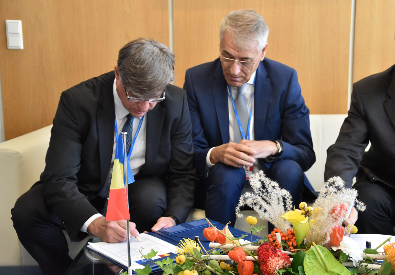 Romania Signs Fifth CPF for 2026-2031 Romania Signs Fifth CPF for 2026-2031