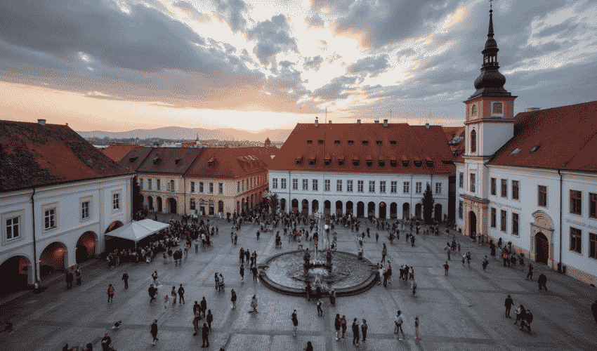 Romania Sibiu is a Hidden Gem Offering Rich History, Affordable Adventures, and Magical Winter Charm Romania Sibiu is a Hidden Gem Offering Rich History, Affordable Adventures, and Magical Winter Charm