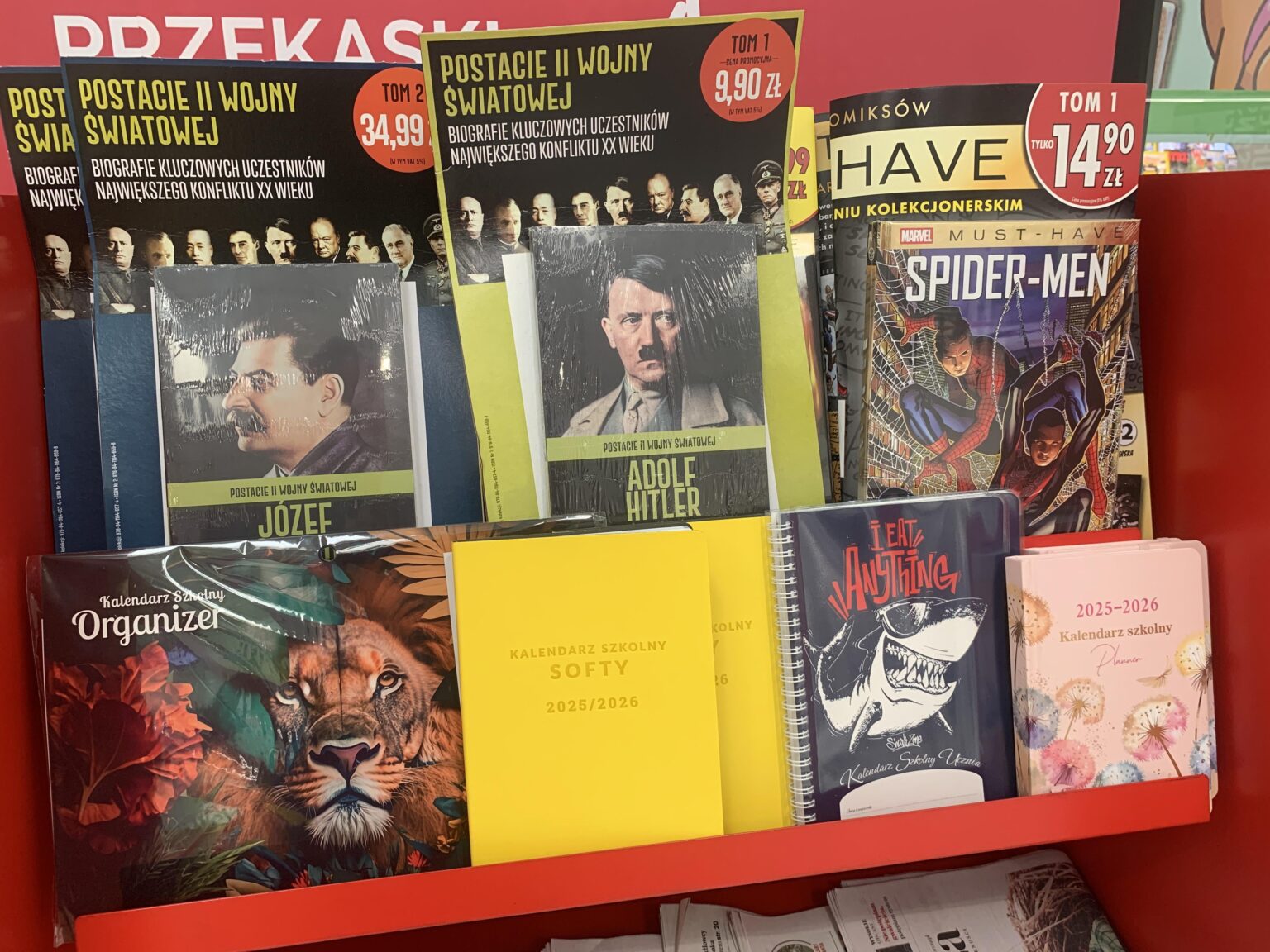 Lublin Airport - interesting choices