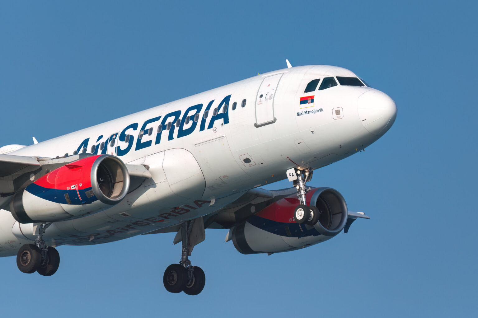 Air Serbia introduces duty-free assortment on its flights Air Serbia introduces duty-free assortment on its flights
