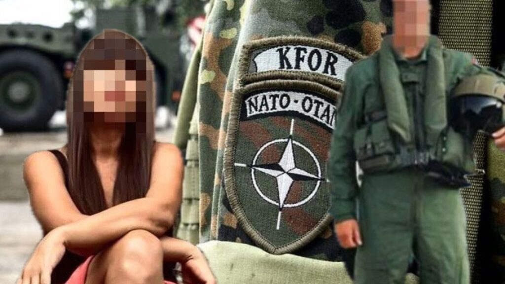 Was Kosovo's security compromised by the couple suspected of espionage?