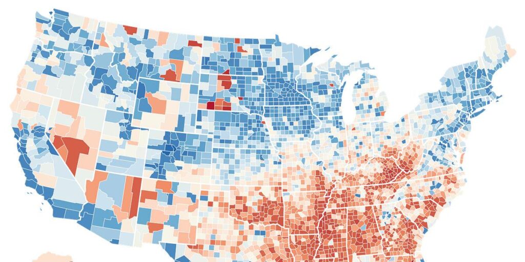 american Life Expectancy and Inequality