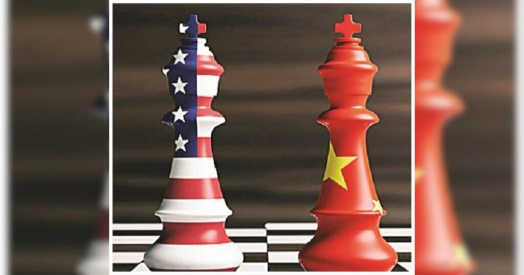 Why are top US scientists choosing to move their research careers to China?