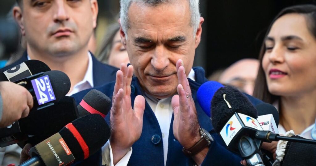 Calin Georgescu, Horațiu Potra and his mercenaries were sent to court. Are accused of attempted coup