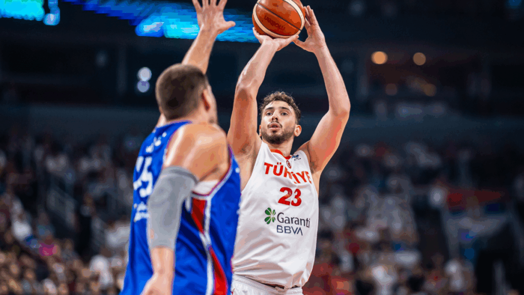 EuroBasket 2025: Alperen Sengun outduels Nikola Jokić in huge win for Türkiye over Serbia EuroBasket 2025: Alperen Sengun outduels Nikola Jokić in huge win for Türkiye over Serbia