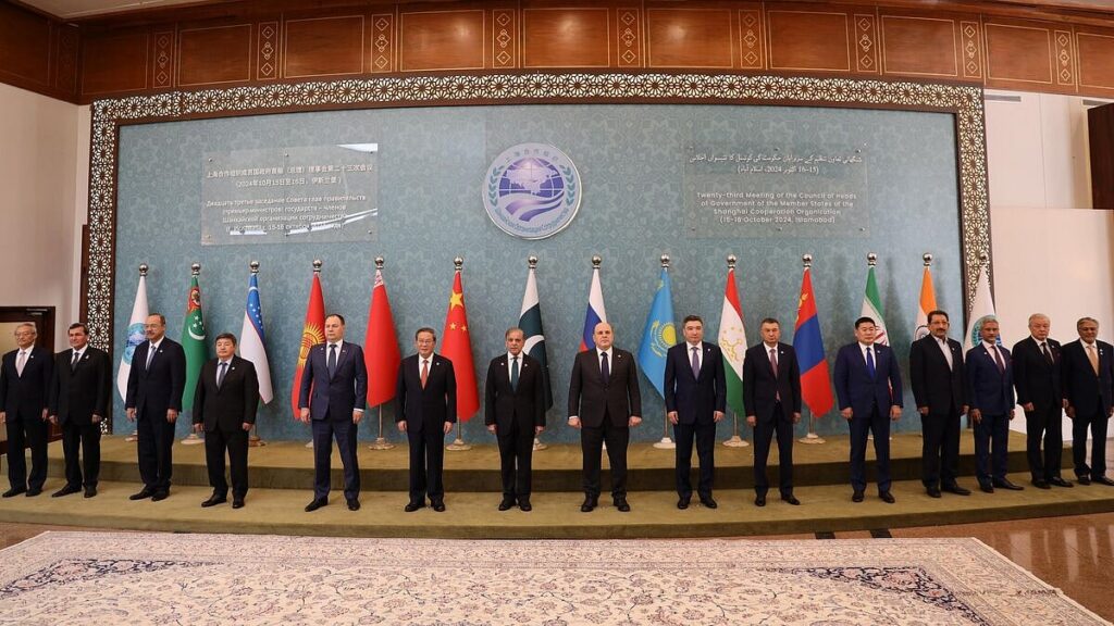 SCO members achieve progress in environmental protection cooperation