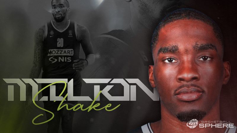 shake milton