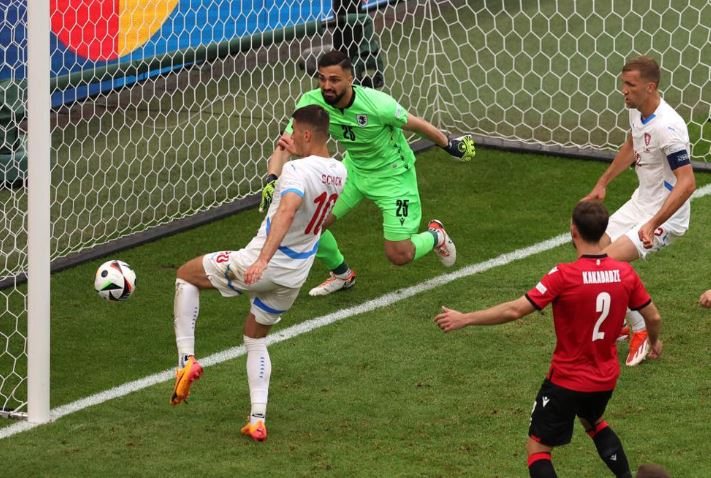 VIDEO/ Georgia gets 1 historic point against the Czech Republic, but it's unbelievable what they waste in the last seconds