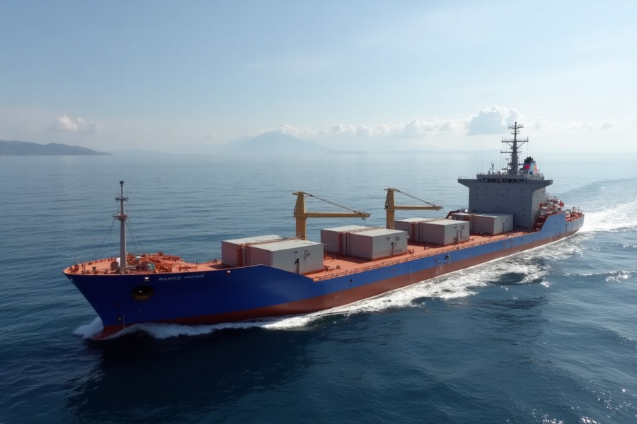 U.S. Joins Greece In Game-Changing Maritime Initiative To Reinforce Shipbuilding Power, Set New Global Standards, And Lead The Future Of International Trade