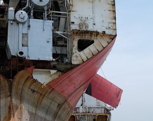 Asbestos scandal engulfs ferry after Croatia refurbishment plan