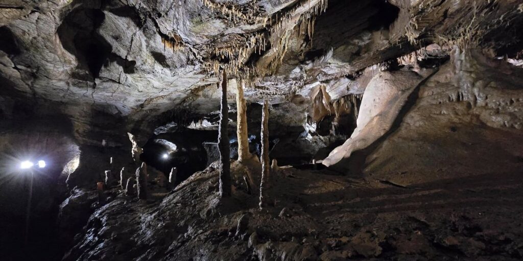 Gadime Cave, a special tourist and natural treasure of Kosovo - can it be promoted more?