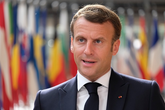News Digest: (Another) New Prime Minister For France’s Macron News Digest: (Another) New Prime Minister For France’s Macron