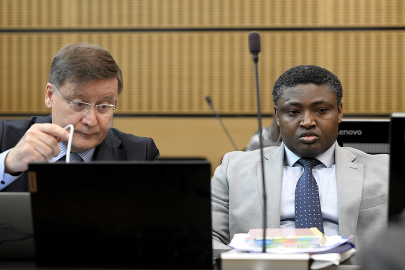 Finnish court jails Simon Ekpa for six years over terrorism offences
