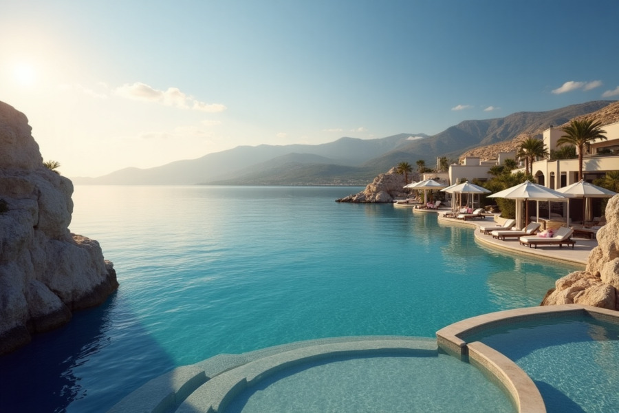 UK, US, Singapore, Australia, Japan, France, Switzerland, And UAE Lead The Way As Indian Millionaires Add Greece To Their Luxury Travel Preferences