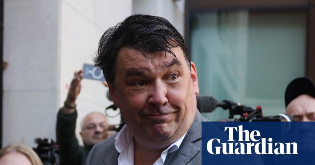 Graham Linehan ‘relentlessly’ posted abuse about trans teenager, court told