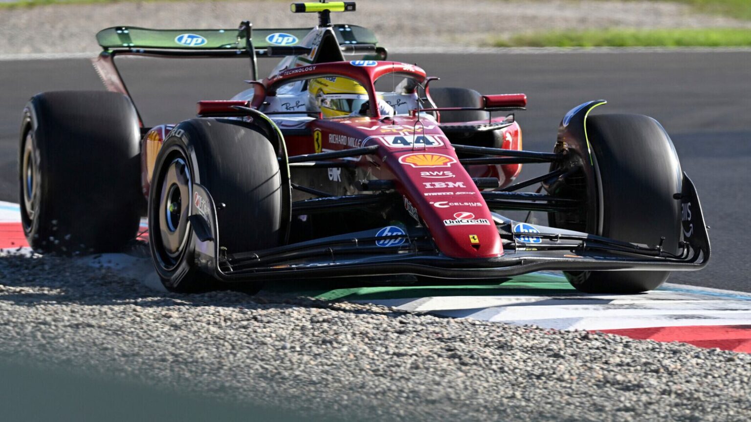 Italian GP 2025 dates, schedule, weather, UK start time, and how to watch or stream F1 race at Monza on Sky Sports | F1 News