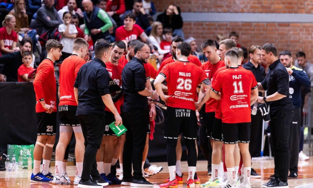 RD Slovan win Slovenian Super Cup 2025