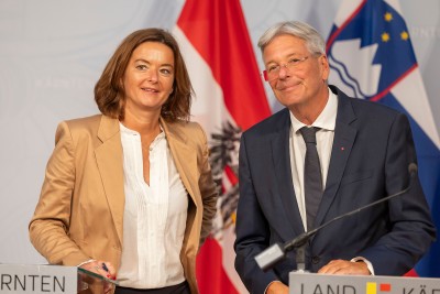Austria and Slovenia: Diplomatic Efforts Following the “Peršmanhof Incident” - Vindobona.org