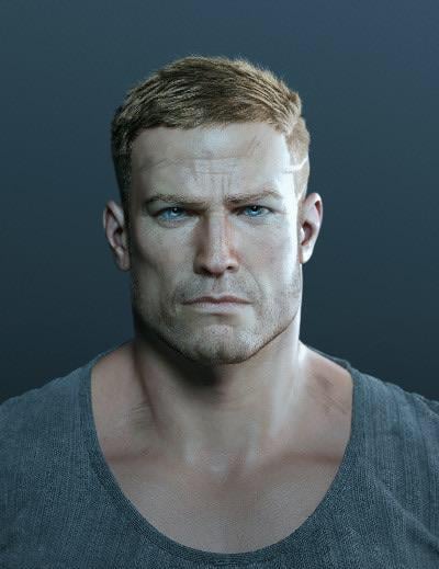 Thoughts on Blazkowicz from Wolfenstein games?