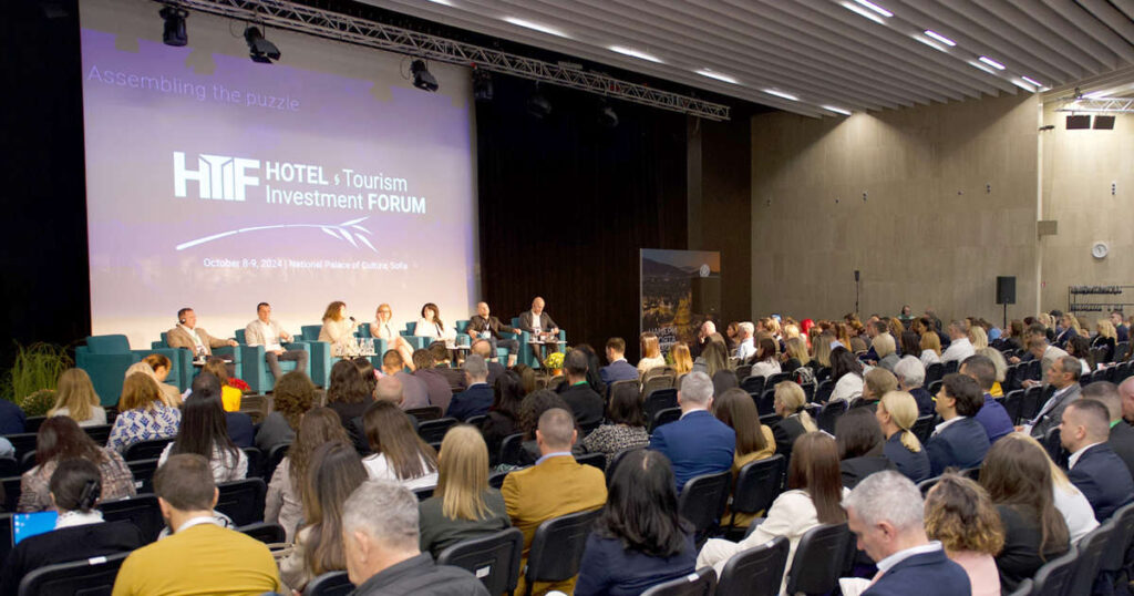 Tenth Edition of Bulgaria’s Largest Hospitality Conference, Hotel & Tourism Investment Forum – HTIF 2025, to See Impressive Turnout of over 600 Hotels Owners, Managers and Investors Tenth Edition of Bulgaria’s Largest Hospitality Conference, Hotel & Tourism Investment Forum – HTIF 2025, to See Impressive Turnout of over 600 Hotels Owners, Managers and Investors