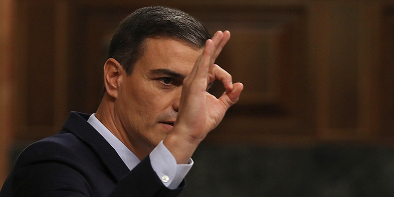 Spain: An Incorrigible Triumphalism | The Corner