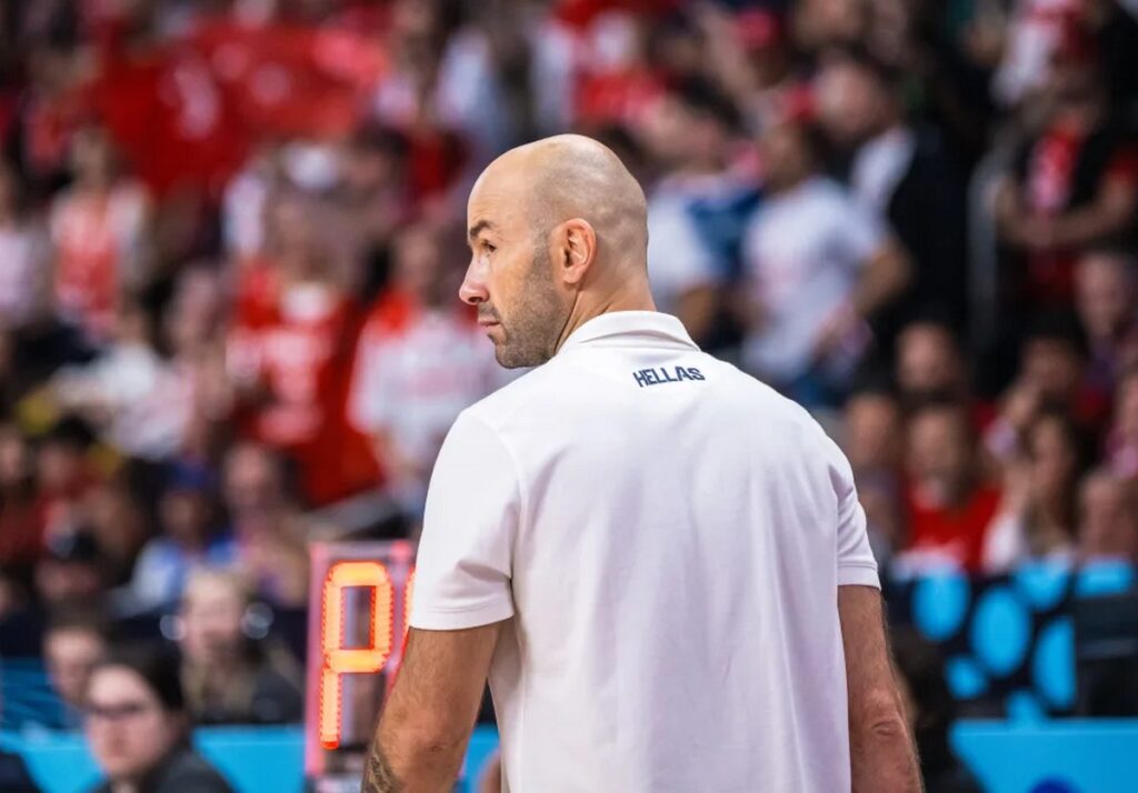 Greece Coach Spanoulis: ‘Too Many Mistakes – Now We Fight for Bronze’ EuroBasket: Greece Back in the Final Four After 16 Years
