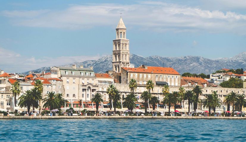 Split