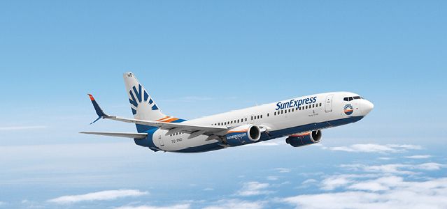New winter Portugal to Turkey route