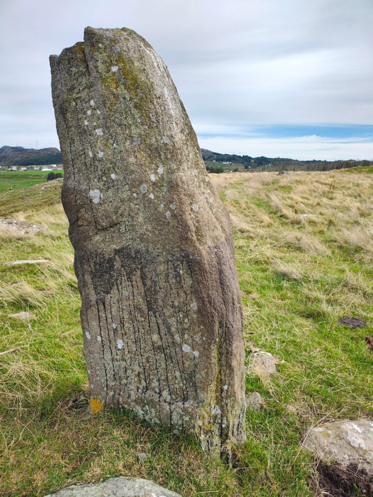 Fertility symbols from the bronze age