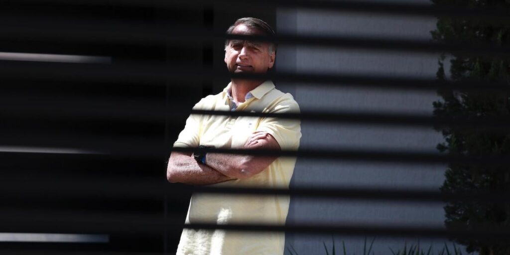 Jair Bolsonaro was sentenced for the attempted coup d'état