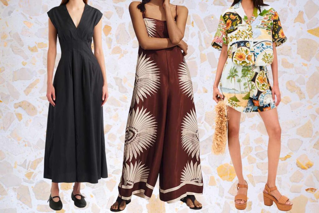 14 Italian Fashion Wardrobe Essentials for Sicily Travel