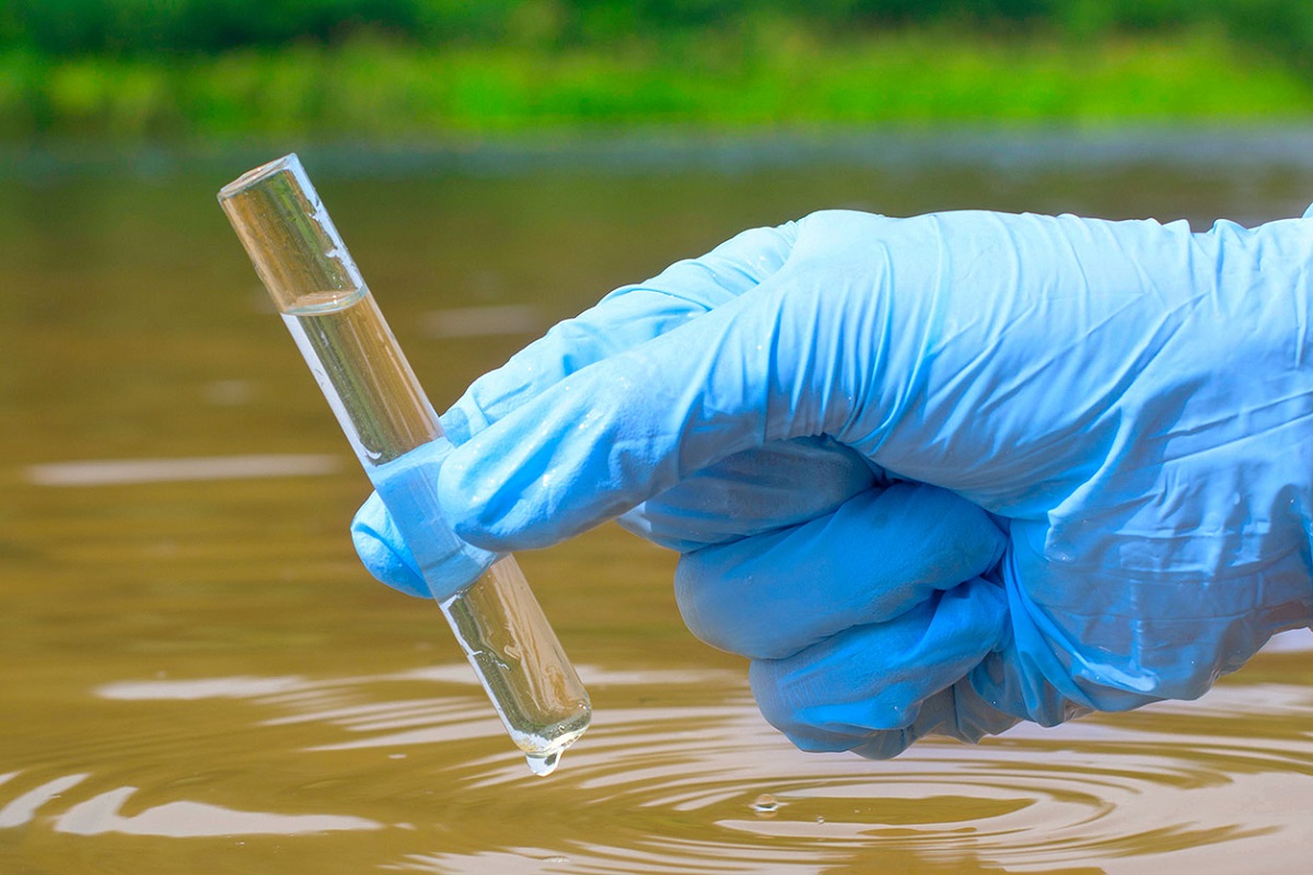 High levels of PFAS have been discovered in public and private drinking water sources in North Carolina. Photo: National Institute of Environmental Health Sciences 
