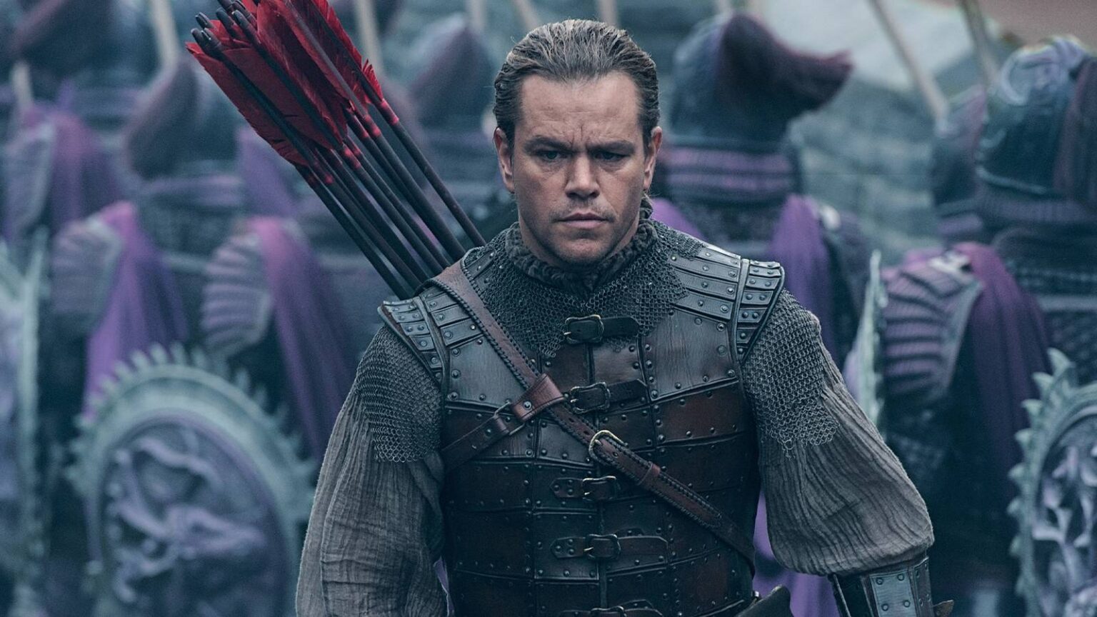 The Critically Reviled Matt Damon Bomb that He Called a “Turkey” Is Leaving Netflix