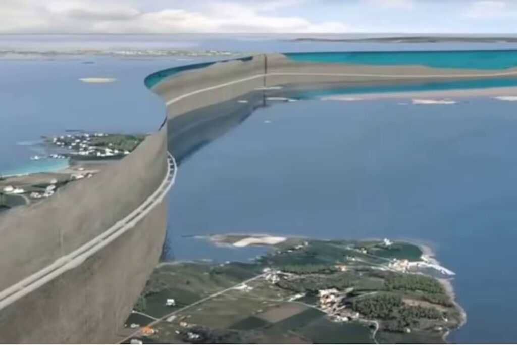 The world’s longest and deepest tunnel gets approval in Europe – 27 km under the sea