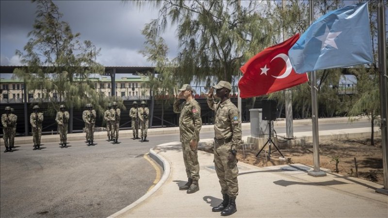 Somali defense minister says ties with Türkiye are at their