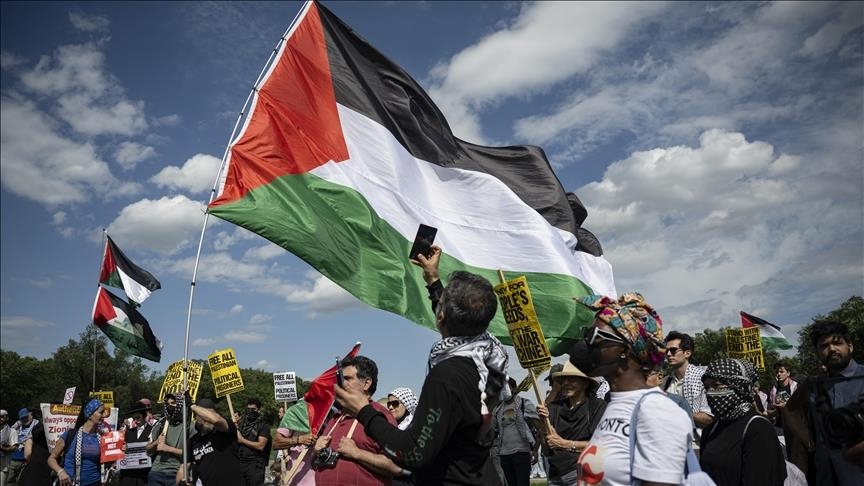 UK, Canada affirm recognition of Palestinian state as ‘pathway to peace’ UK, Canada affirm recognition of Palestinian state as 'pathway to peace'