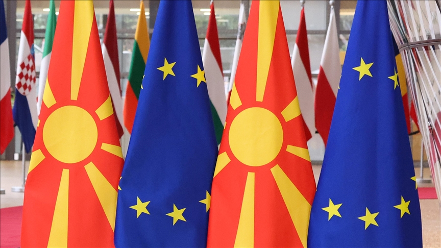 The EU released the funds from the first tranche for North Macedonia