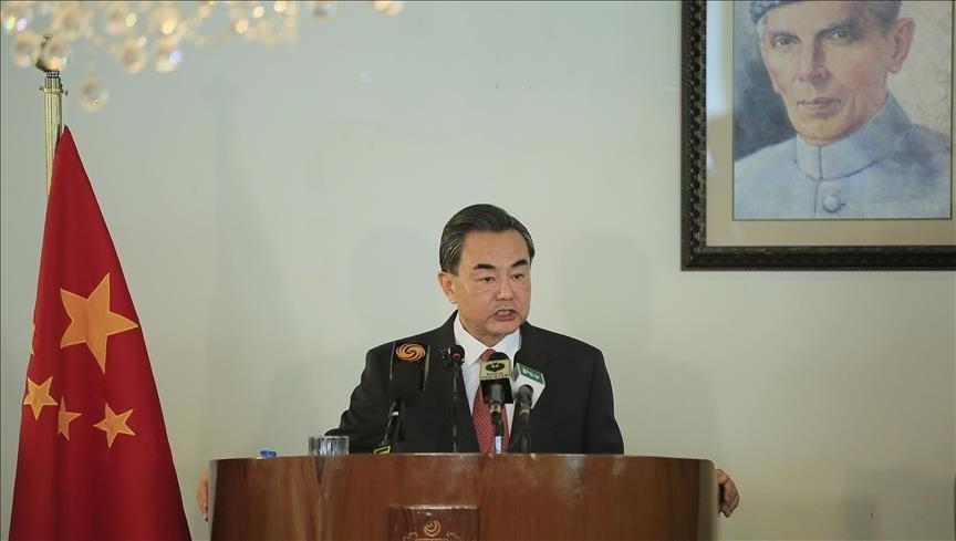 China’s top diplomat warns EU over ‘mistaken’ deals to harm country China’s top diplomat warns EU over ‘mistaken’ deals to harm country