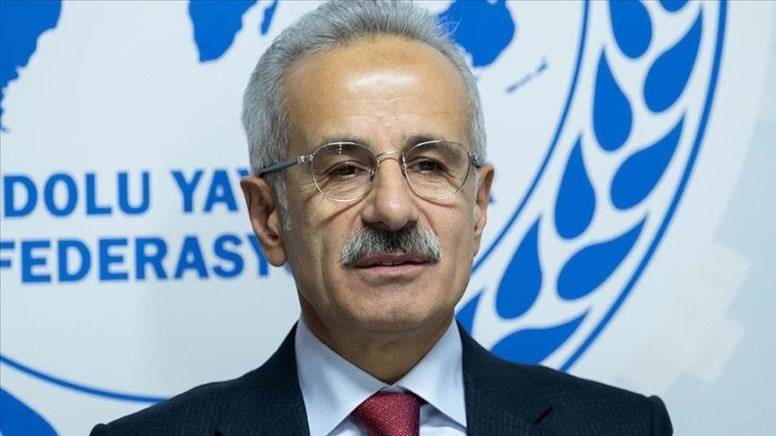 Historic Hejaz Railway Line being revived, Turkish minister says Historic Hejaz Railway Line being revived, Turkish minister says