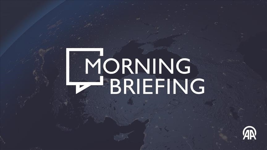 Morning Briefing: Sept. 13, 2025