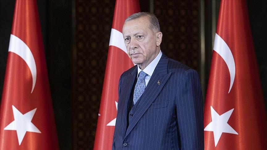 Türkiye is in talks with Trump, his team on regional crises: President Erdogan