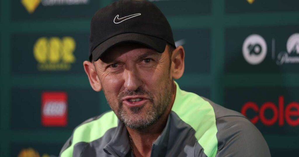 'There are no real friendlies in football' – Popovic taking New Zealand clash seriously
