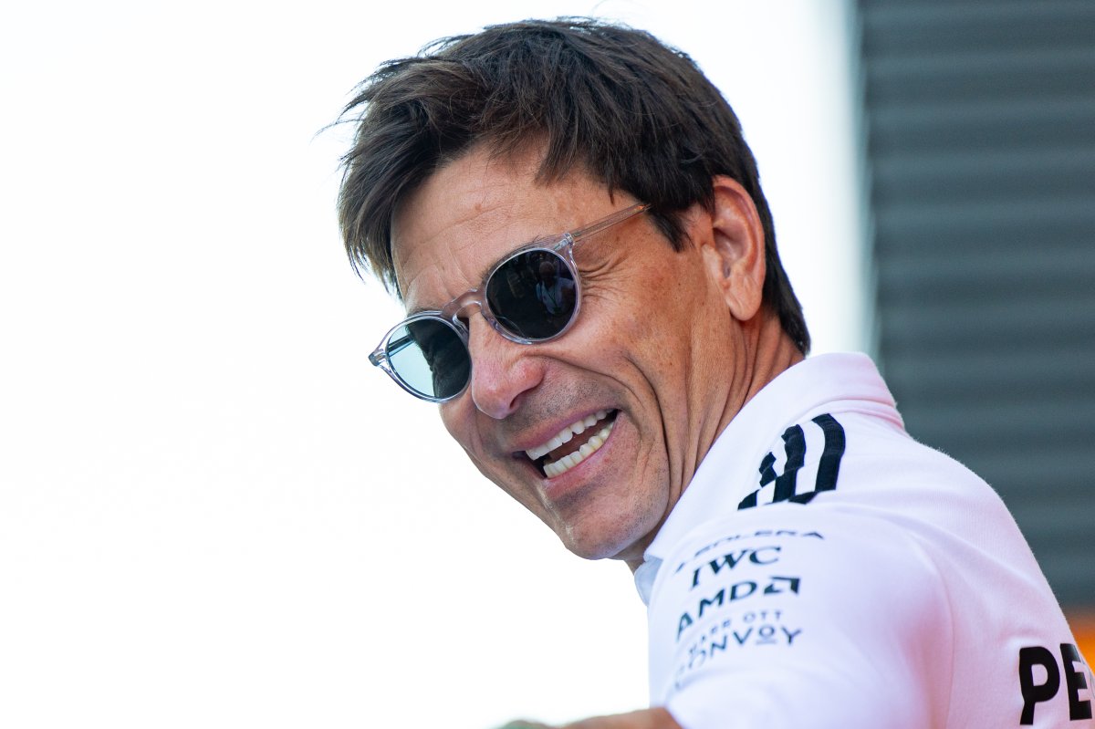 Toto Wolff