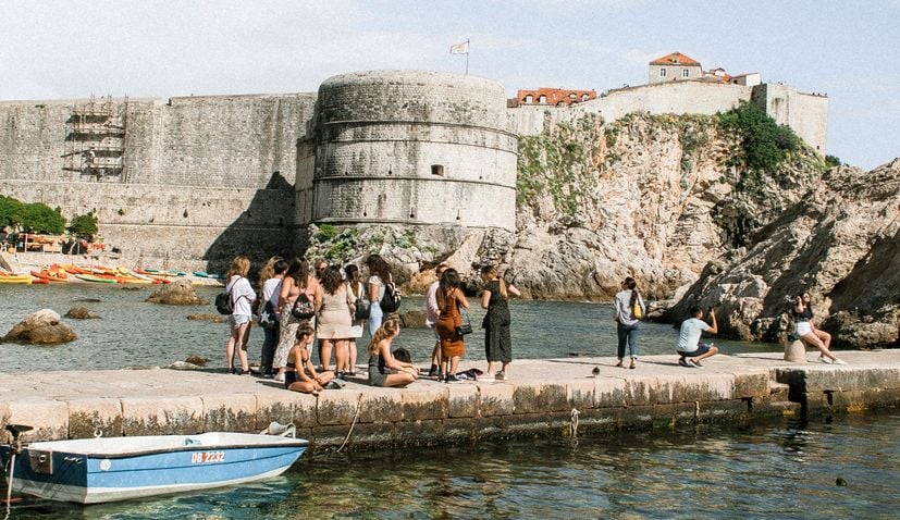 Croatian tourist guides warn over law opening market to foreign colleagues