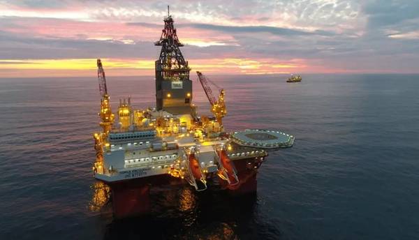 Transocean Encourage (Credit: Transocean)
